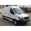 MERCEDES SPRINTER- 13/18; ARAÇ BİLGİLERİ VE RESİMLERİ