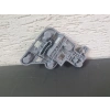 MERCEDES W204 C180 SAĞ ARKA STOP DUYU SIFIR 2007-2011