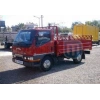 MITSUBISHI CANTER- FE515- 98/06; ARAÇ BİLGİLERİ VE RESİMLERİ