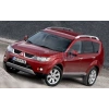 MITSUBISHI OUTLANDER- 08/12; ARAÇ BİLGİLERİ VE RESİMLERİ