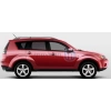 MITSUBISHI OUTLANDER- 08/12; ARAÇ BİLGİLERİ VE RESİMLERİ