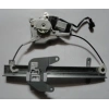 NISSAN MAXIMA- A33- 03/06; ARKA CAM KRİKOSU SOL ELEKTRİKLİ/MOTORLU 2FİŞLİ