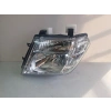 NİSSAN NAVARA SOL ÖN FAR MOTORLU SIFIR 2012-2014