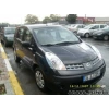 NISSAN NOTE- 06/09; ARAÇ BİLGİLERİ VE RESİMLERİ