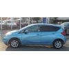 NISSAN NOTE- 13/15; ARAÇ BİLGİLERİ VE RESİMLERİ