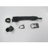 NISSAN PRIMERA- P12- 03/08; ARKA KAPI DIŞ AÇMA KOLU SAĞ SİYAH (BOYANIR TİP) (HUSHAN)