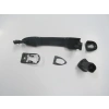 NISSAN PRIMERA- P12- 03/08; ARKA KAPI DIŞ AÇMA KOLU SOL SİYAH (BOYANIR TİP) (HUSHAN)
