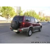 NISSAN TERRANO- 01/03; ARAÇ BİLGİLERİ VE RESİMLERİ