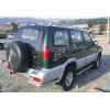 NISSAN TERRANO- 93/97; ARAÇ BİLGİLERİ VE RESİMLERİ