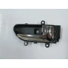 NISSAN X TRAIL- 08/12; ÖN KAPI İÇ AÇMA KOLU SAĞ SİYAH (ELCEĞİ NİKELAJLI) (HUSHAN)