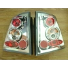 OPEL ASTRA- G- SD- 99/09; MODİFİYE STOP LAMBASI SAĞ/SOL SET 2 PARÇA BEYAZ NİKELAJLI (TYC)