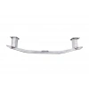 OPEL ASTRA- K- HB- 20/21; ÖN TAMPON DEMİRİ (ALÜMİNYUM)