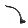 OPEL CORSA- C- 00/03; ARKA ÇAMURLUK AĞZI PLASTİĞİ SAĞ SİYAH (5 KAPI) MARŞPİYELSİZ TİP