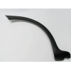 OPEL CORSA- C- 04/06; ARKA ÇAMURLUK AĞZI PLASTİĞİ SAĞ SİYAH (3 KAPI) (KLİPSLERİ İLE BİRLİKTE )(TYG)