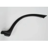 OPEL CORSA- C- 04/06; ARKA ÇAMURLUK AĞZI PLASTİĞİ SOL SİYAH (3 KAPI) (KLİPSLERİ İLE BİRLİKTE )(TYG)