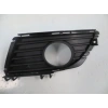 OPEL CORSA- C- 04/06; SİS LAMBA KAPAĞI SOL SİYAH (DELİKLİ) (TW)