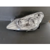 OPEL CORSA D SOL ÖN FAR KROM SIFIR 2006-2010