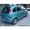 OPEL MERIVA- 03/10; ARAÇ BİLGİLERİ VE RESİMLERİ