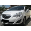 OPEL MERIVA- B- 11/16; ARAÇ BİLGİLERİ VE RESİMLERİ