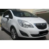 OPEL MERIVA- B- 11/16; ARAÇ BİLGİLERİ VE RESİMLERİ
