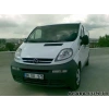 OPEL VIVARO- 04/08; ARAÇ BİLGİLERİ VE RESİMLERİ
