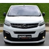 OPEL VIVARO- 20/24; ARAÇ BİLGİLERİ VE RESİMLERİ