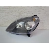 OPEL ZAFİRA SOL ÖN FAR SİYAH SIFIR 2005-2006