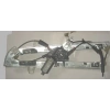 PEUGEOT 206- HB- 99/09; ÖN CAM KRİKOSU SOL ELEKTRİKLİ/MOTORLU (3KAPI) (HUSHAN)