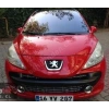 PEUGEOT 207- 06/09; ÖN TAMPON PANJURU ÜST SİYAH (IZGARA)3 KAPI SPORT TİPİ