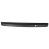 PEUGEOT 207- 06/12; ARKA TAMPON BANDI SİYAH (TYG)