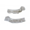 PEUGEOT 208- 12/20; ÖN TAMPON BRAKETİ SAĞ/SOL SET 2 PARÇA)