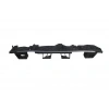PEUGEOT 208- 20/23; ARKA TAMPON DARBE EMİCİ (TW)