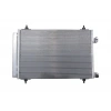 PEUGEOT 3008- 09/16; KLİMA RADYATÖRÜ 1.6 HDİ (BRAZING) (570X360X16) ALÜMİNYUM (ORİS)