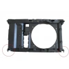 PEUGEOT 307- 01/05; ÖN PANEL KOMPLE PLASTİK (KLİMALI BENZİNLİ/DİZEL TİP) (İNTERCOOLER SIZ TİP) (TW)