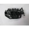 PEUGEOT 308- 11/13; ÖN TAMPON BRAKETİ SOL (PLASTİK) (LM)