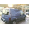 PEUGEOT PARTNER- 96/02; ARAÇ BİLGİLERİ VE RESİMLERİ