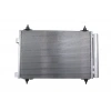 PEUGEOT PARTNER- VAN- 10/18; KLİMA RADYATÖRÜ 1.6 HDİ (BRAZING) (570X360X16) ALÜMİNYUM (ORİS)