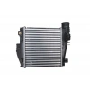 PEUGEOT RIFTER- 19/24; TURBO SOĞUTMA RADYATÖRÜ 1.5/1.6 (İNTERCOOLER) (BRAZİNG) (215X247X50) ORİS