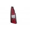 PEUGEOT RIFTER- 24/25; STOP LAMBASI SOL KIRMIZI/BEYAZ (MARS) (E MARKLI)
