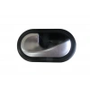 RENAULT CLIO- 2- SD/HB- 05/08; ARKA KAPI İÇ AÇMA KOLU SOL SİYAH (ELCEĞİ GÜMÜŞ GRİ)