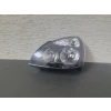 RENAULT CLİO 2 SOL ÖN FAR SİYAH SIFIR 2001-2008