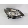 RENAULT CLİO 3 SAĞ ÖN FAR SİYAH SIFIR 2005-2008