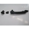 RENAULT CLIO- 4- HB- 16/20; ÖN KAPI DIŞ AÇMA KOLU SAĞ/SOL AYNI (ADET) SİYAH SENSÖR DELİKLİ