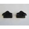 RENAULT KANGOO- 2- CLASSİC- 03/07; ÖN TAMPON BAĞLANTI BRAKETİ SAĞ/SOL SET (2 PARÇA)