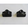 RENAULT KANGOO- 98/03; ÖN TAMPON BAĞLANTI BRAKETİ SAĞ/SOL SET (2 PARÇA)
