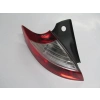 RENAULT MEGANE- 3- HB- 10/13; DIŞ STOP LAMBASI SOL KIRMIZI/BEYAZ (PLEKSAN)