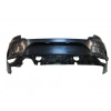 RENAULT MEGANE- 4- SD- 16/20; ARKA TAMPON SENSÖR DELİKLİ (EUROBUMP)