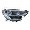 RENAULT MEGANE- 4- SD/HB- 16/20; FAR LAMBASI SAĞ EL./MOTORLU/MERCEKLİ/LEDLİ/NİKELAJLI (JOY)(E MARKLI