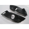 RENAULT MEGANE- 4- SD/HB- 16/20; SİS LAMBA KAPAĞI SAĞ/SOL SET (2 PARÇA) SİS DELİKLİ