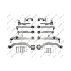 SUSPANSIYON SETI PASSAT V A4 A6 (3B3) 2000 - 2005